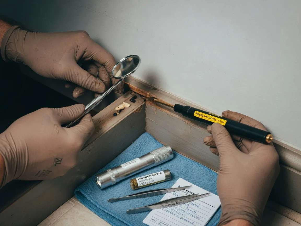 Why choose Emergency Pest Control in Chester, AR
